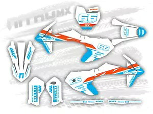 NitroMX �O���t�B�b�N�X KTM SX 50 SX50 2016 2018 2018 2019 2020 2021 2022 2023 ����- NitroMX Graphics for KTM SX 50 SX50 2016 2018 2018 2019 2020 2021 2022 2023 Decor-