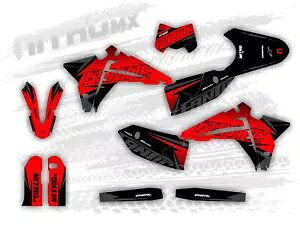 OtBbNZbg Fantic XM 50 2023 2024 XebJ[ɓK܂B Graphics Set Fits Fantic XM 50 2023 2024 Decor Sticker-