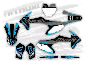 NitroMX �O���t�B�b�N�X KTM SX 50 SX50 2016 2018 2018 2019 2020 2021 2022 2023 ����- NitroMX Graphics for KTM SX 50 SX50 2016 2018 2018 2019 2020 2021 2022 2023 Decor-