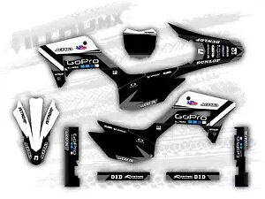 OtBbNZbg̓z_ CRF 250 F CRF 250F 2019 2021 2022 2023 2024 ɓK܂B Graphics Set Fits Honda CRF 250 F CRF 250F 2019 2021 2022 2023 2024 Decor-