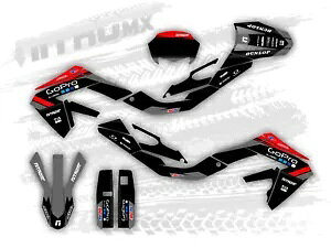 �A�v�����A SX 125 2006 - 2010 2011 2012 2013 2015 2016 2017-�Ɉ�v����O���t�B�b�N�X Graphics matching Aprilia SX 125 2006 - 2010 2011 2012 2013 2015 2016 2017- �y���s�A���i�z