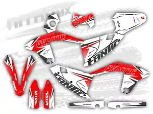 �O���t�B�b�N�Z�b�g�� Fantic XE125 XE 125 XE250 XE 250 2023 �����X�e�b�J�[�ɓK�����܂��B Graphics Set Fits Fantic XE125 XE 125 XE250 XE 250 2023 Decor Sticker- �y���s�A���i�z