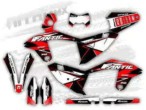 �O���t�B�b�N�Z�b�g�� Fantic XE125 XE 125 XE250 XE 250 2023 �����X�e�b�J�[�ɓK�����܂��B Graphics Set Fits Fantic XE125 XE 125 XE250 XE 250 2023 Decor Sticker- �y���s�A���i�z