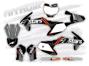 NitroMX �O���t�B�b�N�X KTM SX 50 SX50 2016 2018 2018 2019 2020 2021 2022 2023 ����- NitroMX Graphics for KTM SX 50 SX50 2016 2018 2018 2019 2020 2021 2022 2023 Decor-