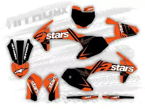 NitroMX �O���t�B�b�N�X KTM SX 50 SX50 2016 2018 2018 2019 2020 2021 2022 2023 ����- NitroMX Graphics for KTM SX 50 SX50 2016 2018 2018 2019 2020 2021 2022 2023 Decor-