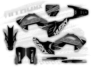 �O���t�B�b�N�Z�b�g�́AHusqvarna TC FC FX 125 250 350 450 2023 2024 �����X�e�b�J�[�ɓK�����܂��B Graphics Set Fits Husqvarna TC FC FX 125 250 350 450 2023 2024 Decor Sticker- �y���s�A���i�z