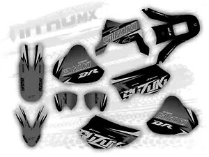 OtBbN̓XYL DR 650 1996 - 2018 2019 2020 2021 2022 2023 2024-ƌ݊܂B Graphics Compatible with Suzuki DR 650 1996 - 2018 2019 2020 2021 2022 2023 2024-