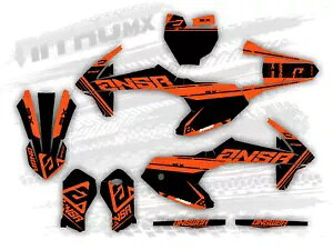 NitroMX �O���t�B�b�N�X KTM SX 50 SX50 2016 2018 2018 2019 2020 2021 2022 2023 ����- NitroMX Graphics for KTM SX 50 SX50 2016 2018 2018 2019 2020 2021 2022 2023 Decor-