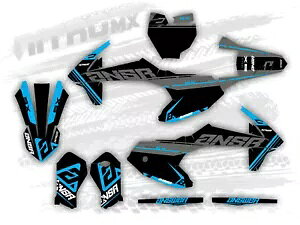 NitroMX �O���t�B�b�N�X KTM SX 50 SX50 2016 2018 2018 2019 2020 2021 2022 2023 ����- NitroMX Graphics for KTM SX 50 SX50 2016 2018 2018 2019 2020 2021 2022 2023 Decor-