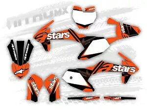 NitroMX �O���t�B�b�N�X KTM SX 50 SX50 2016 2018 2018 2019 2020 2021 2022 2023 ����- NitroMX Graphics for KTM SX 50 SX50 2016 2018 2018 2019 2020 2021 2022 2023 Decor-