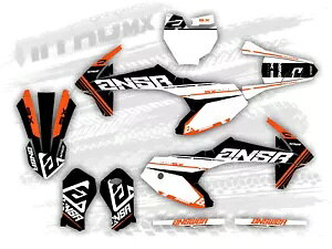 NitroMX �O���t�B�b�N�X KTM SX 50 SX50 2016 2018 2018 2019 2020 2021 2022 2023 ����- NitroMX Graphics for KTM SX 50 SX50 2016 2018 2018 2019 2020 2021 2022 2023 Decor-