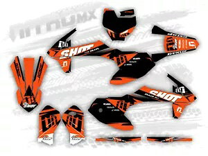 NitroMX �O���t�B�b�N�X KTM SX 50 SX50 2016 2018 2018 2019 2020 2021 2022 2023 ����- NitroMX Graphics for KTM SX 50 SX50 2016 2018 2018 2019 2020 2021 2022 2023 Decor-