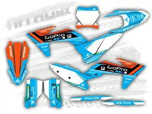 NitroMX OtBbNX KTM SX SXF SX-F XC XC-F 2023 2024 XebJ[gNX- NitroMX Graphics for KTM SX SXF SX-F XC XC-F 2023 2024 Sticker Motocross Decor-