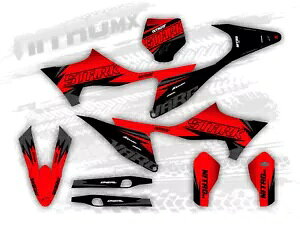 �O���t�B�b�N�Z�b�g��Stark Future Varg 2022 2023 2024 �����X�e�b�J�[�ɓK�����܂��B Graphics Set Fits Stark Future Varg 2022 2023 2024 Decor Sticker- �y���s�A���i�z
