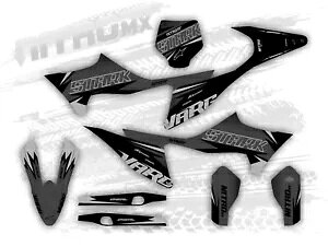 �O���t�B�b�N�Z�b�g��Stark Future Varg 2022 2023 2024 �����X�e�b�J�[�ɓK�����܂��B Graphics Set Fits Stark Future Varg 2022 2023 2024 Decor Sticker- �y���s�A���i�z