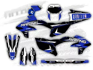 �O���t�B�b�N�Z�b�g�́A2025 ���}�n WR250F WR 250F 2025 WRF �����X�e�b�J�[�ɓK�����܂��B Graphics Set Fits 2025 Yamaha WR250F WR 250F 2025 WRF Decor Sticker- �y���s�A���i�z
