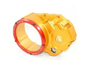 NA Nb` Jo[ IC oX G-R Ducabike Ducati Supersport 620 2003 - 2004 01BA Clear Clutch Cover Oil Bath G-R Ducabike Ducati Supersport 620 2003 - 2004 01BA