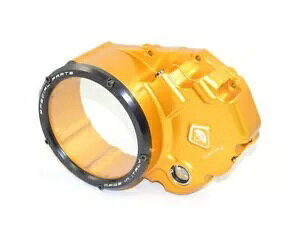 �N���A �N���b�` �J�o�[ �I�C�� �o�X B �S�[���h Ducabike Ducati Diavel Amg 2010 - 2018 01BD Clear Clutch Cover Oil Bath B Gold Ducabike Ducati Diavel Amg 2010 - 2018 01BD �y���s�A���i�z