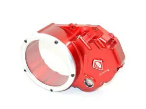 �N���A �N���b�` �J�o�[ �I�C�� �o�X ���b�h-S Ducabike Ducati Monster 620 2003 - 2006 01AE Clear Clutch Cover Oil Bath Red-S Ducabike Ducati Monster 620 2003 - 2006 01AE �y���s�A���i�z