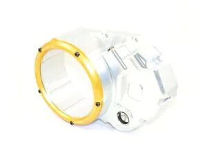 NA Nb` Jo[ IC oX S-S[h Ducabike Ducati Monster 1100 2009 - 2010 01EB Clear Clutch Cover Oil Bath S-gold Ducabike Ducati Monster 1100 2009 - 2010 01EB