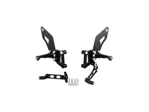 SP �����\�ȃt�b�g���X�g �V�X�e�� Sche Echo Ducabike Ducati 749 2003 - 2007 DD8- SP adjustable footrest systems Sche Echo Ducabike Ducati 749 2003 - 2007 DD8- �y���s�A���i�z
