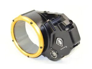 NA Nb` Jo[ IC oX B-G Ducabike Ducati Diavel J[{ 2010 - 2018 01DB Clear Clutch Cover Oil Bath B-G Ducabike Ducati Diavel Carbon 2010 - 2018 01DB