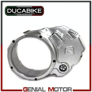 J[^[ Nb` oX IC Transp SilverSilver Ducabike Ducati Monster 600 1994-2002 Carter Clutch bath oil Transp SilverSilver Ducabike Ducati Monster 600 1994-2002