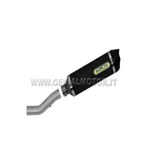 GL][Xg + NpCv Arrow R.Tech Alu N Ducati Monster 821 2014 - 2016 Exhaust + Link Pipe Arrow R. Tech Alu N Ducati Monster 821 2014 - 2016