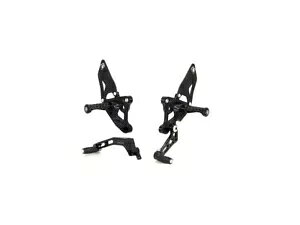SBK ���߉\�ȃt�b�g���X�g �V�X�e�� Sche Echo Ducabike Ducati 848 2007 2013 DD1- SBK adjustable footrest systems Sche Echo Ducabike Ducati 848 2007 2013 DD1- �y���s�A���i�z