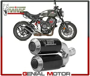 Mivv FGL][Xg}t[ M3 J[{ z_ CB 1000 R 2019 19p Mivv Approved Exhaust Mufflers M3 Carbon for HONDA CB 1000 R 2019 19