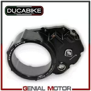 J[^[ Nb` oX IC  Bk Ducabike Ducati Multistrada 1100 2006-2009 Carter Clutch bath oil Transparent Bk Ducabike Ducati Multistrada 1100 2006-2009