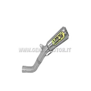 �G�L�]�[�X�g �A���[ �v�� �^�C�^�� �A�v�����A RSV4 Rr 2015 - 2016 Exhaust Arrow Pro Titan Aprilia Rsv4 Rr 2015 - 2016 �y���s�A���i�z