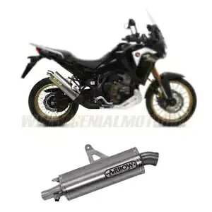 GL][Xg A[ Av MRT A~ F X`[ z_ AtJcC 1100 2020 - 2023 Exhaust Arrow App MRT Alu F Steel HONDA Africa Twin 1100 2020 - 2023
