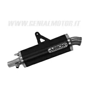 �G�L�]�[�X�g �A���[ �A�v�� MRT �A���~ N F �X�`�[�� �z���_ �A�t���J�c�C�� 1100 2020 - 2023 Exhaust Arrow App MRT Alu N F Steel HONDA Africa Twin 1100 2020 - 2023 �y���s�A���i�z
