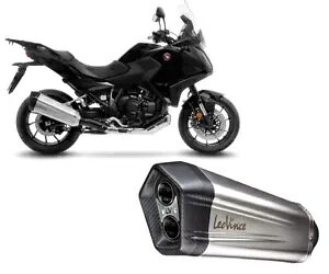 rC}t[ IBX LV-12 z_ NT 1100 2023p Exhaust Muffler Leovince LV-12 for HONDA NT 1100 2023
