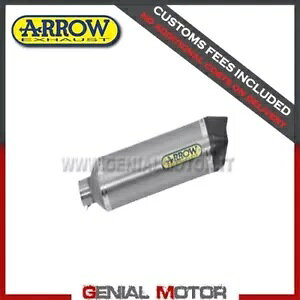 GL][Xg Arrow Race Tech PK `^ XYL GSX-R 1000 R 2017 - 2020 Exhaust Arrow Race Tech PK Titanium Suzuki Gsx-R 1000 R 2017 - 2020