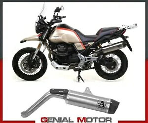 �G�L�]�[�X�g�}�t���[ Arrow Indy Race �A���~�j�E�� MOTO GUZZI V 85 TT 2019 - 2020 Exhaust Muffler Arrow Indy Race Aluminium MOTO GUZZI V 85 TT 2019 - 2020 �y���s�A���i�z