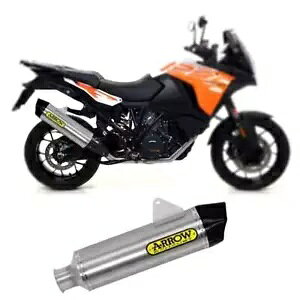 �G�L�]�[�X�g �A���[ �A�v�� MRT Alu F �L���u KTM 1290 �X�[�p�[ �A�h�x���`���[ 2017 - 2020 Exhaust Arrow App MRT Alu F Carb KTM 1290 Super Adventure 2017 - 2020 �y���s�A���i�z