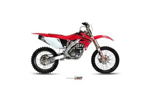 Mivv Rv[gGL][Xg 苭͂ȃXeXX`[ z_ CRF 250 2008 - 2009p Mivv Complete Exhaust Stronger Stainless Steel for Honda Crf 250 2008 - 2009
