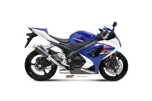 Mivv FGL][Xg}t[ GP J[{t@Co[XYL Gsx-R 1000 2007 - 2008 p Mivv Approved Exhaust Mufflers GP Carbon Fiber for Suzuki Gsx-R 1000 2007 - 2008