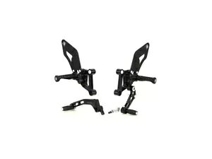 SP �����\�ȃt�b�g���X�g �V�X�e�� Sche Echo Ducabike Ducati 1198 2009 2012 DD2- SP adjustable footrest systems Sche Echo Ducabike Ducati 1198 2009 2012 DD2- �y���s�A���i�z