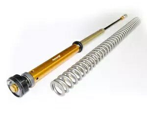 AhAj GATChJ[gbW + XvO WP GA KTM MX 2021- Andreani air side cartridge + spring for WP air KTM MX 2021-