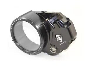 NA Nb` Jo[ IC oX B-B Ducabike Ducati Diavel J[{ 2010 - 2018 01DD Clear Clutch Cover Oil Bath B-B Ducabike Ducati Diavel Carbon 2010 - 2018 01DD
