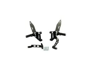 Sp �����\�ȃt�b�g���X�g �V�X�e�� Sch Ducabike Ducati 749 2003 - 2007 DD8- Sp Adjustable Footrest Systems Sch Ducabike Ducati 749 2003 - 2007 DD8- �y���s�A���i�z