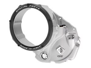3D �N���A �N���b�` �J�o�[ �I�C�� �o�X S-B Ducabike Ducati �n�C�p�[���^�[�h 821 2013 - 2015 3D Clear Clutch Cover Oil Bath S-B Ducabike Ducati Hypermotard 821 2013 - 2015