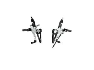 ߉\ȃtbgXg VXe Sil Ducabike Ducati Monster S4rs 2006 - 2008 DE4- Adjustable footrest system Sil Ducabike Ducati Monster S4rs 2006 - 2008 DE4-