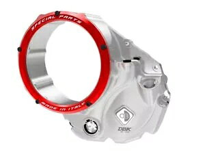 �N���A �N���b�` �J�o�[ �I�C�� �o�X S-���b�h Ducabike Ducati Monster 695 2006 - 2008 04EA Clear Clutch Cover Oil Bath S-red Ducabike Ducati Monster 695 2006 - 2008 04EA �y���s�A���i�z