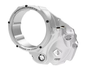 NA Nb` Jo[ IC oX S-S Ducabike Ducati Diavel Diesel 2010 - 2018 04EE Clear Clutch Cover Oil Bath S-S Ducabike Ducati Diavel Diesel 2010 - 2018 04EE