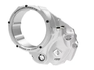 �N���A �N���b�` �J�o�[ �I�C�� �o�X S-S Ducabike Ducati Monster S4r 2003 - 2008 04EE Clear Clutch Cover Oil Bath S-S Ducabike Ducati Monster S4r 2003 - 2008 04EE �y���s�A���i�z