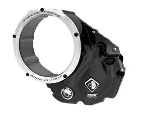 NA Nb` Jo[ IC oX B-S Ducabike Ducati nCp[^[h 796 2009 - 2012 04DE Clear Clutch Cover Oil Bath B-S Ducabike Ducati Hypermotard 796 2009 - 2012 04DE